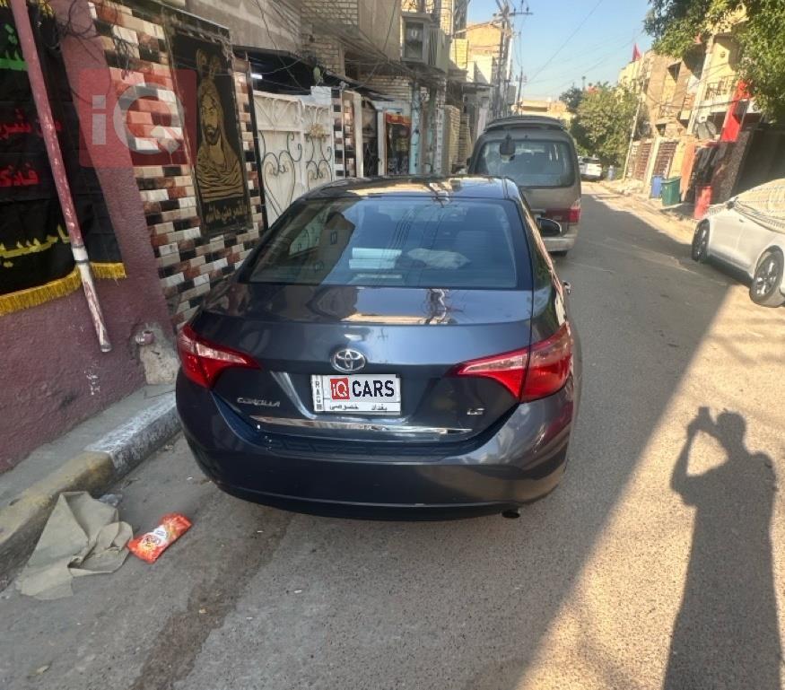 تويوتا كورولا
